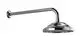 DORNBRACHT-Regenbrause-mit-Wandanbindung-MADISON-28544977-200-mm-Chrom-28544977-00 gallery number 1